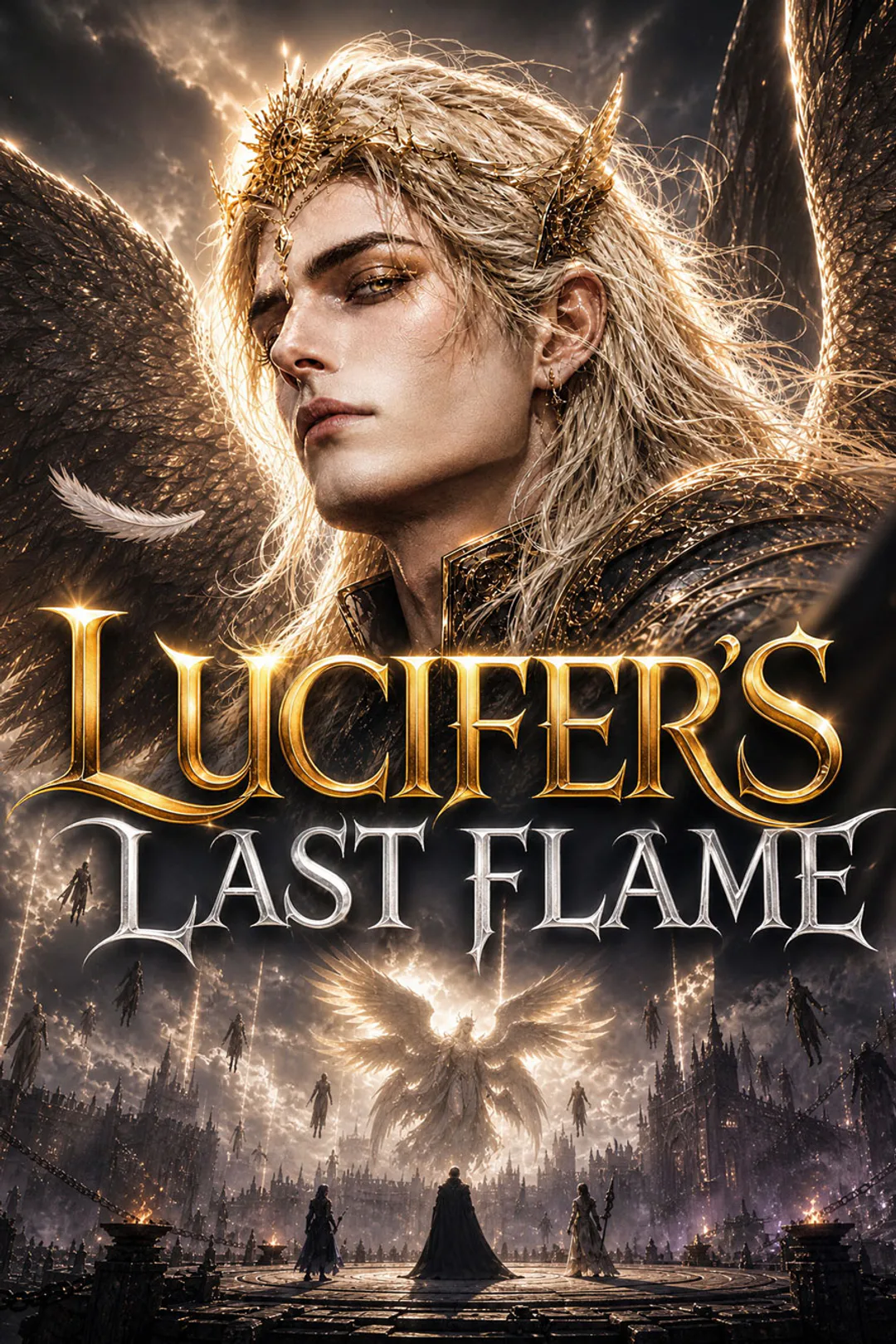 Lucifer's Last Flame poster