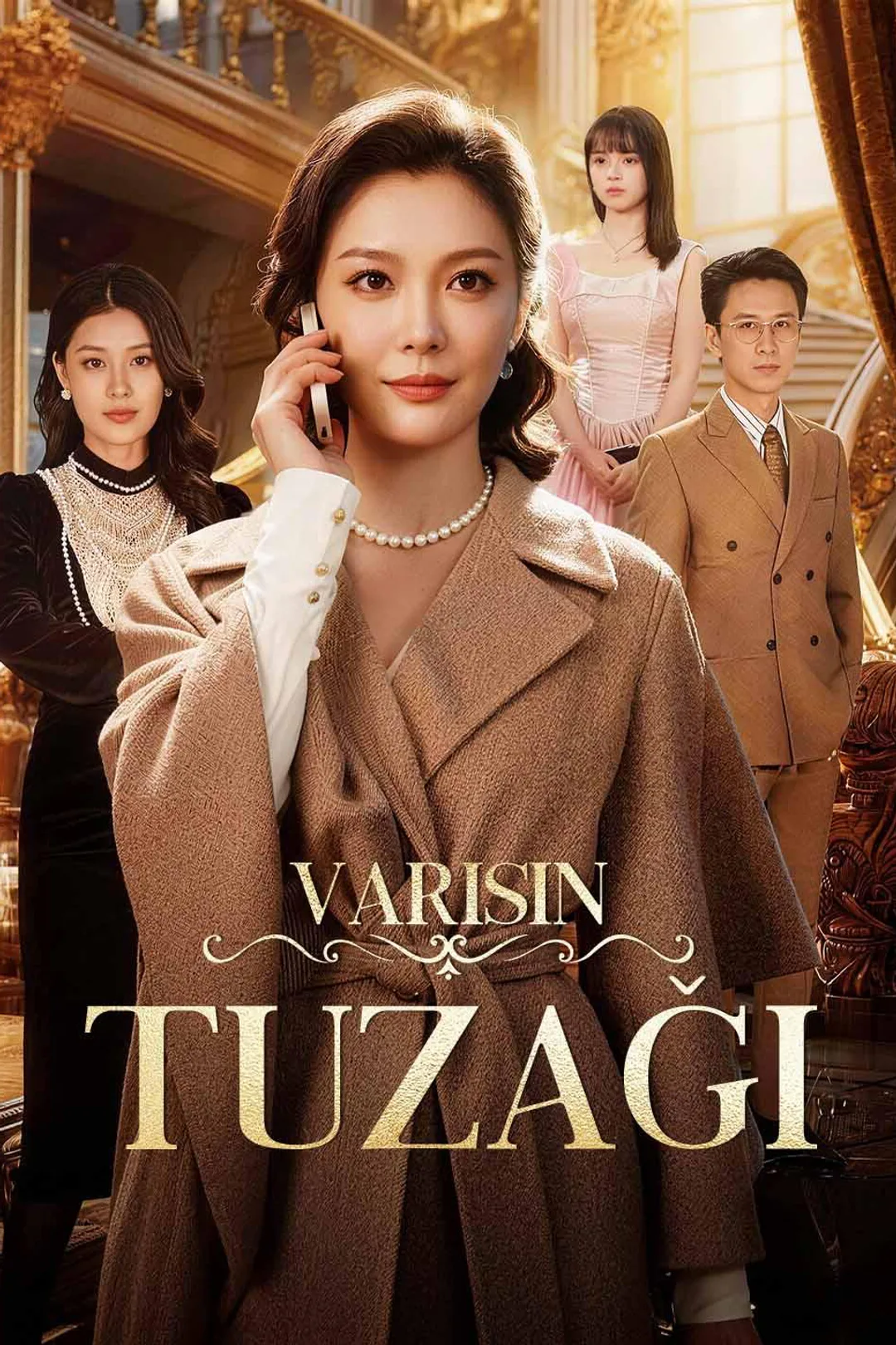 Varisin Tuzağı afişi