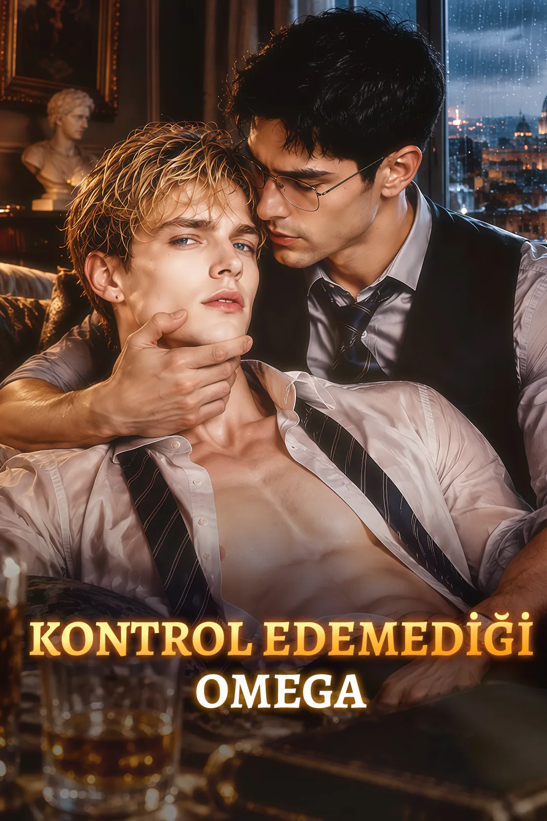 Kontrol Edemediği Omega afişi