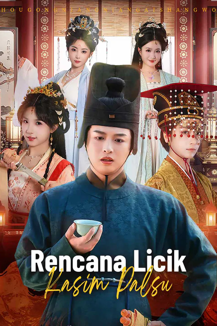 Poster Rencana Licik Kasim Palsu