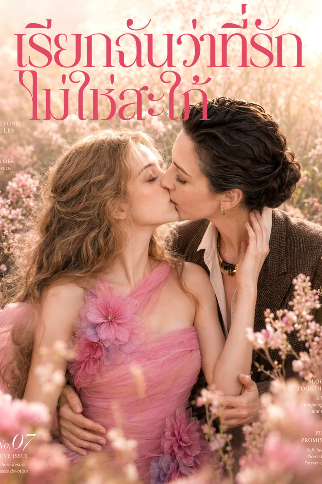 โปสเตอร์ เรียกฉันว่าที่รัก ไม่ใช่สะใภ้ （ฉบับพากย์ ）