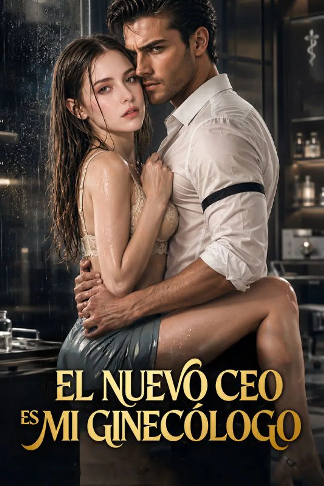 Póster de El nuevo CEO es mi ginecólogo