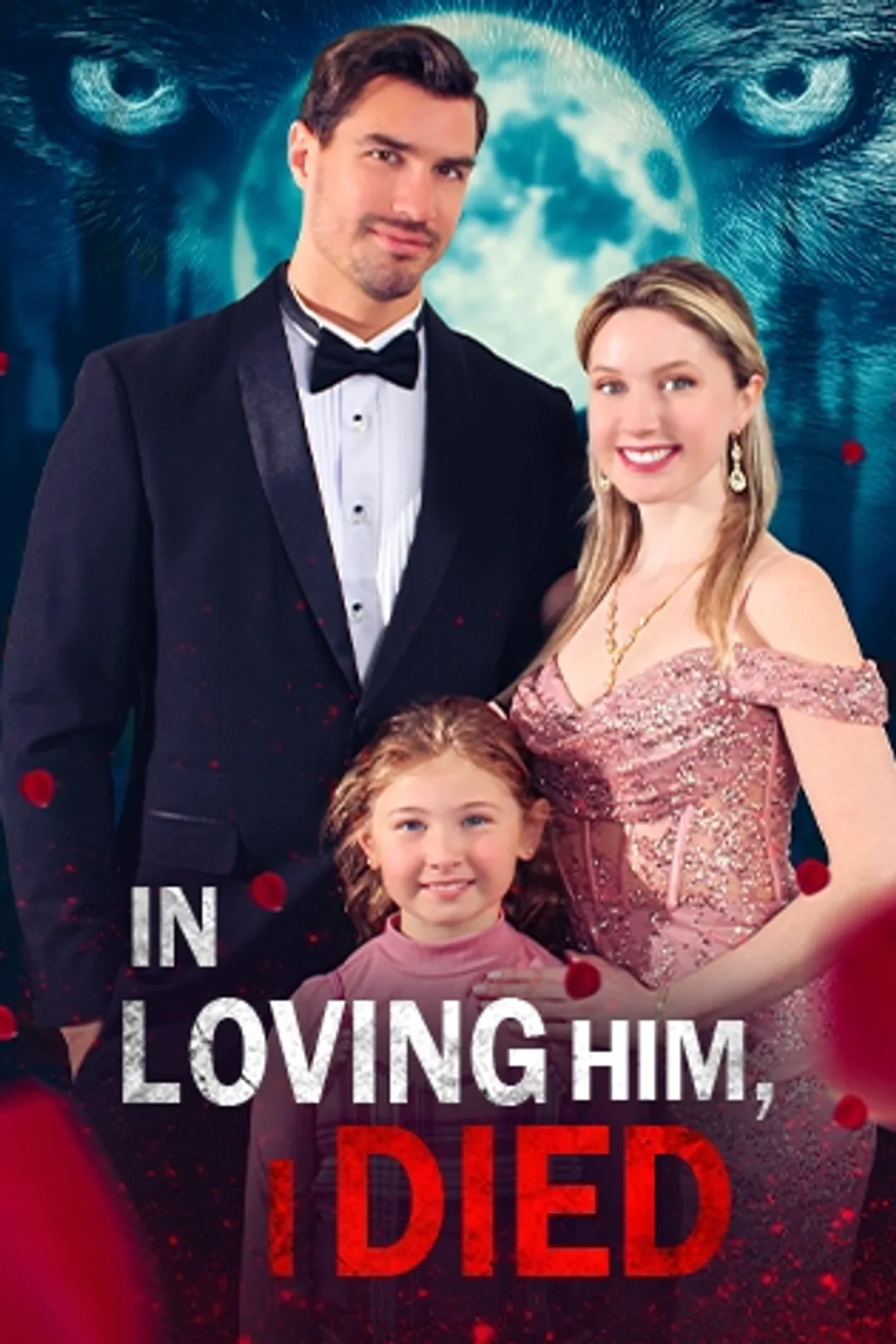 In Loving Him, I Died poster