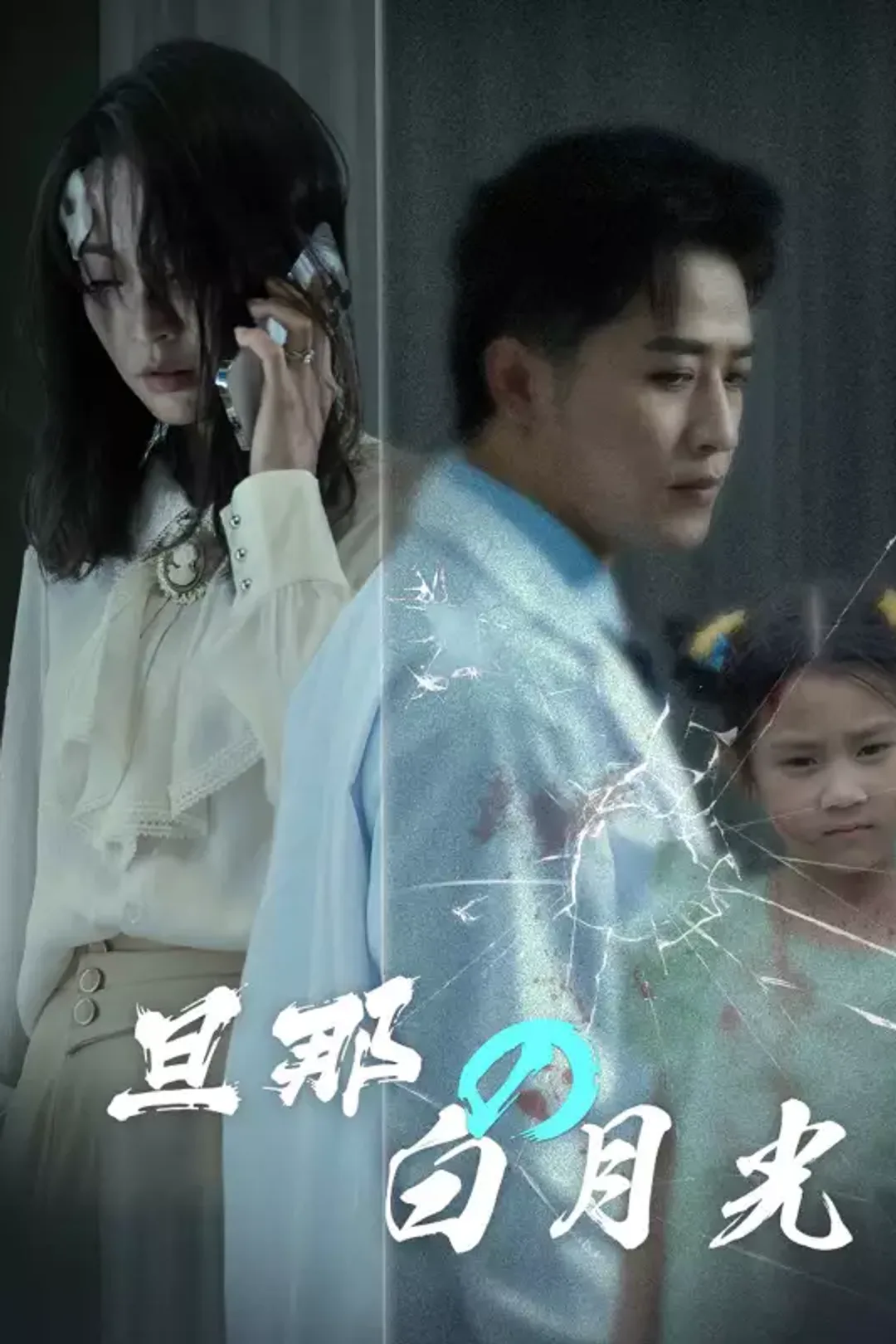 旦那の白月光のポスター