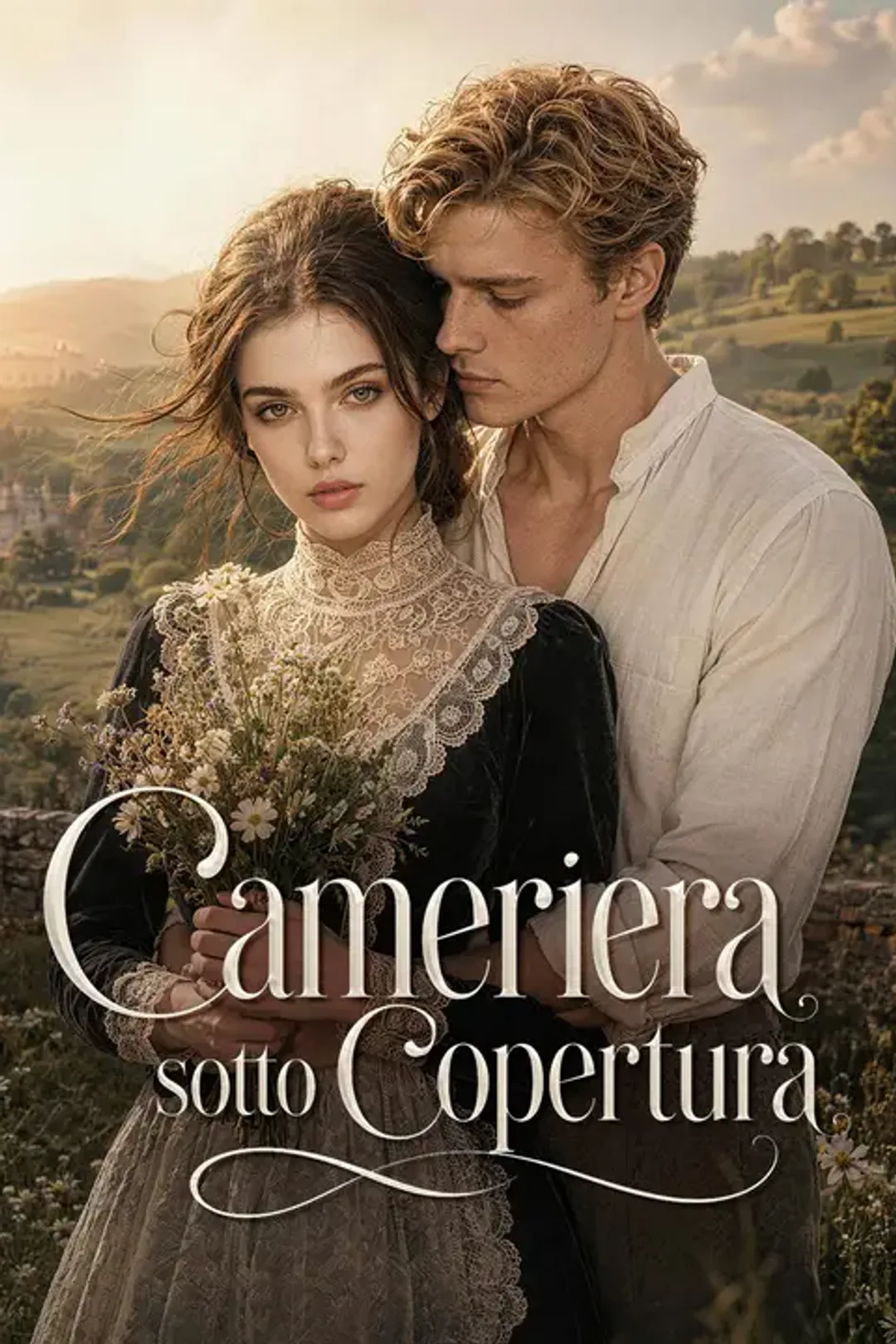 Locandina di Cameriera sotto Copertura
