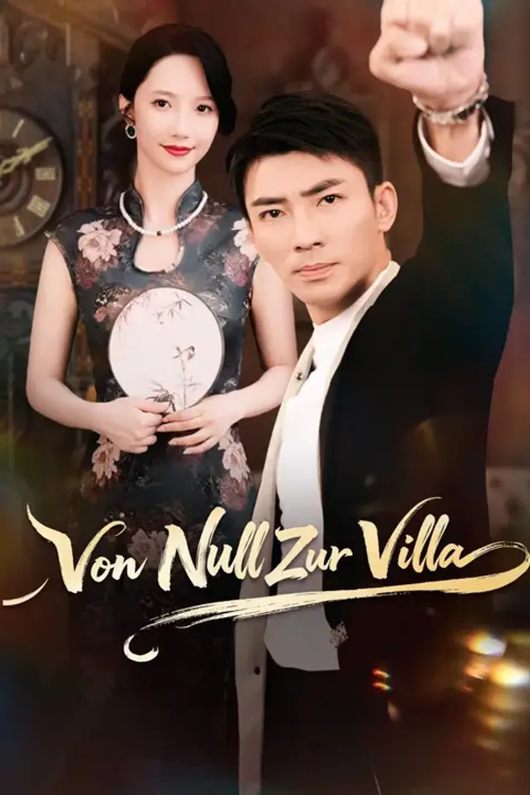 Poster von (Synchro) Von Null Zur Villa