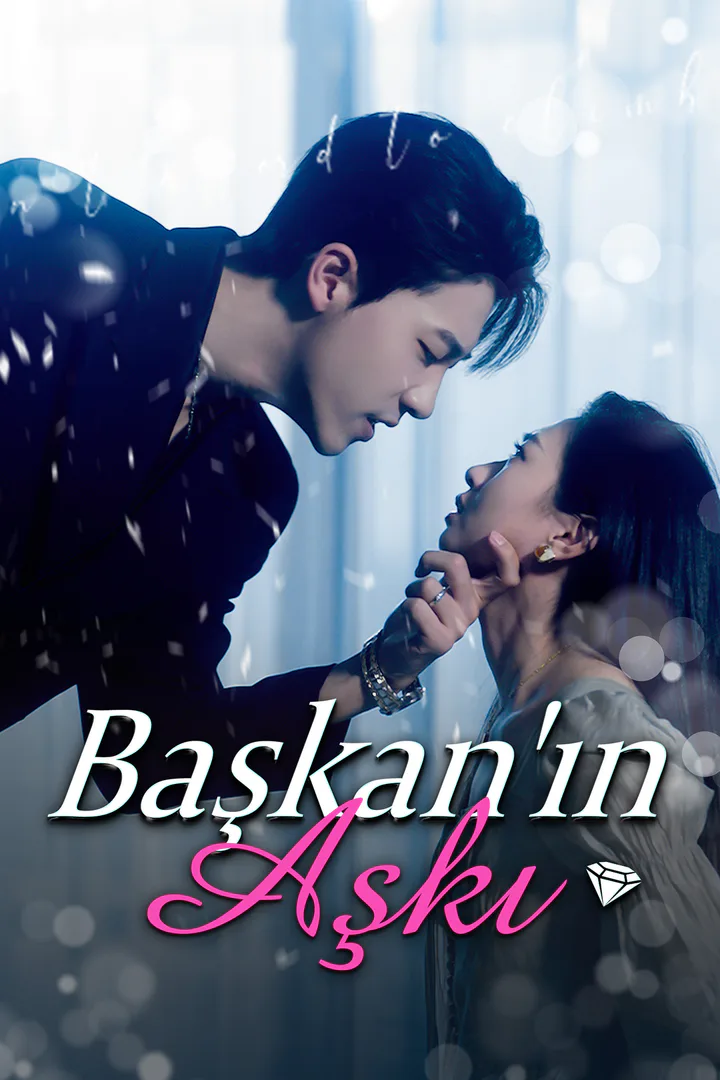 Başkanın Aşkı afişi