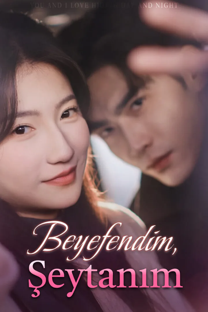 Beyefendim, Şeytanım afişi