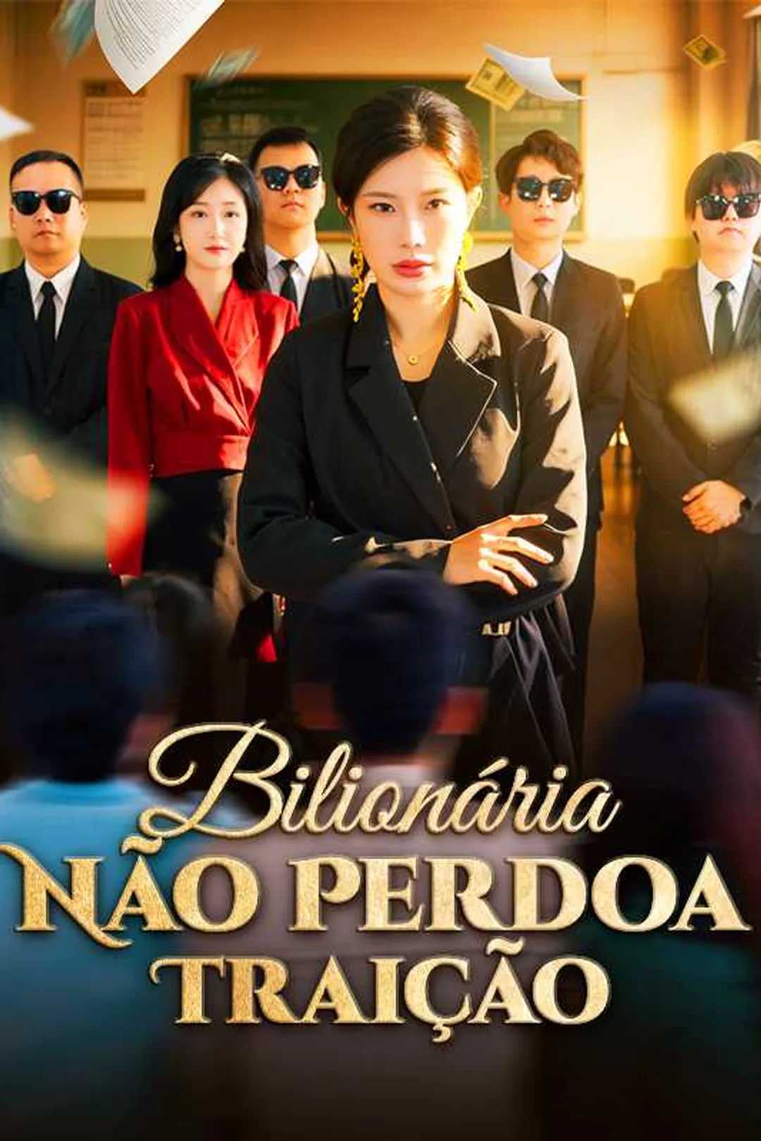 Pôster de Bilionária Não Perdoa Traição