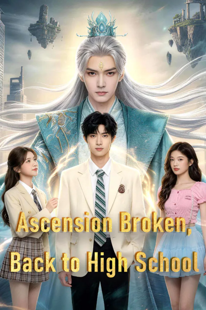 Poster phim Ascension Broken, Back to High School
