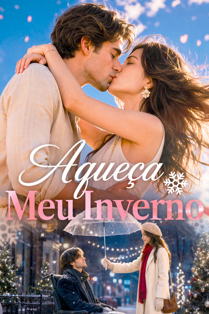 Pôster de Aqueça Meu Inverno