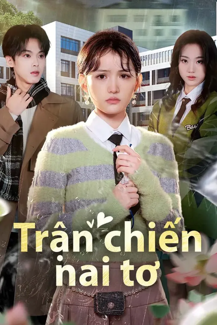 Poster phim Trận chiến nai tơ