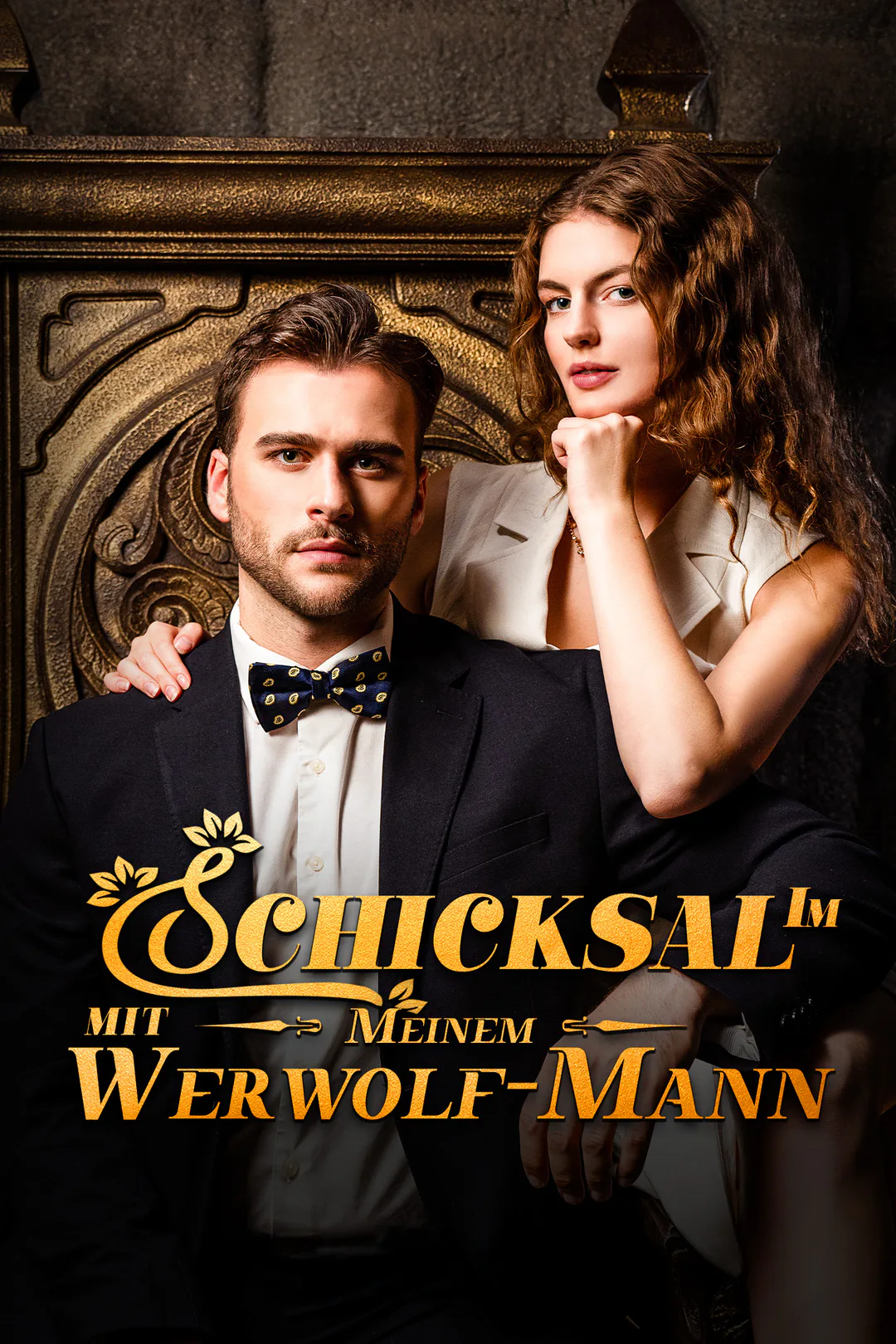 Poster von Im Schicksal mit meinem Werwolf-Mann