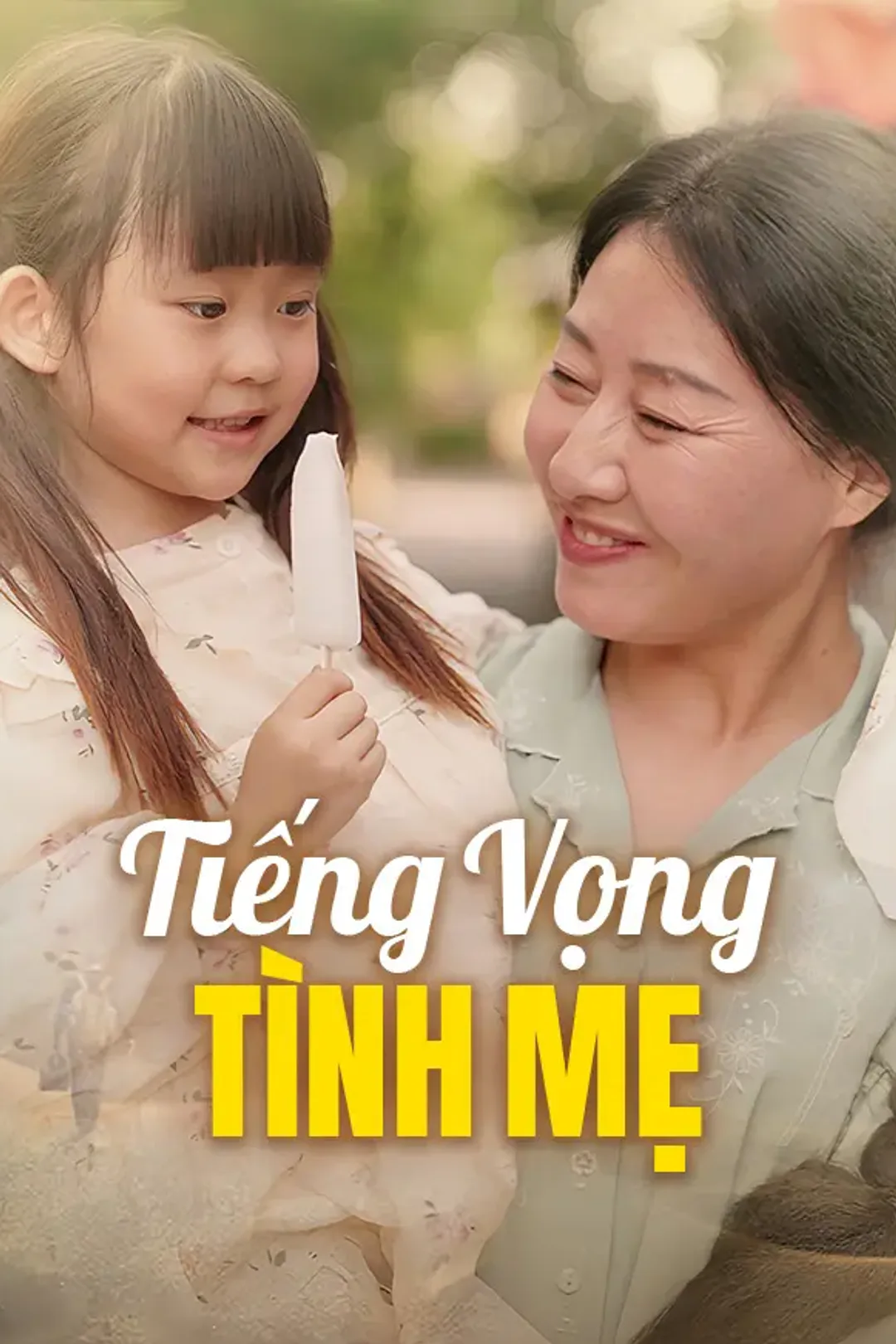 Poster phim Tiếng Vọng Tình Mẹ