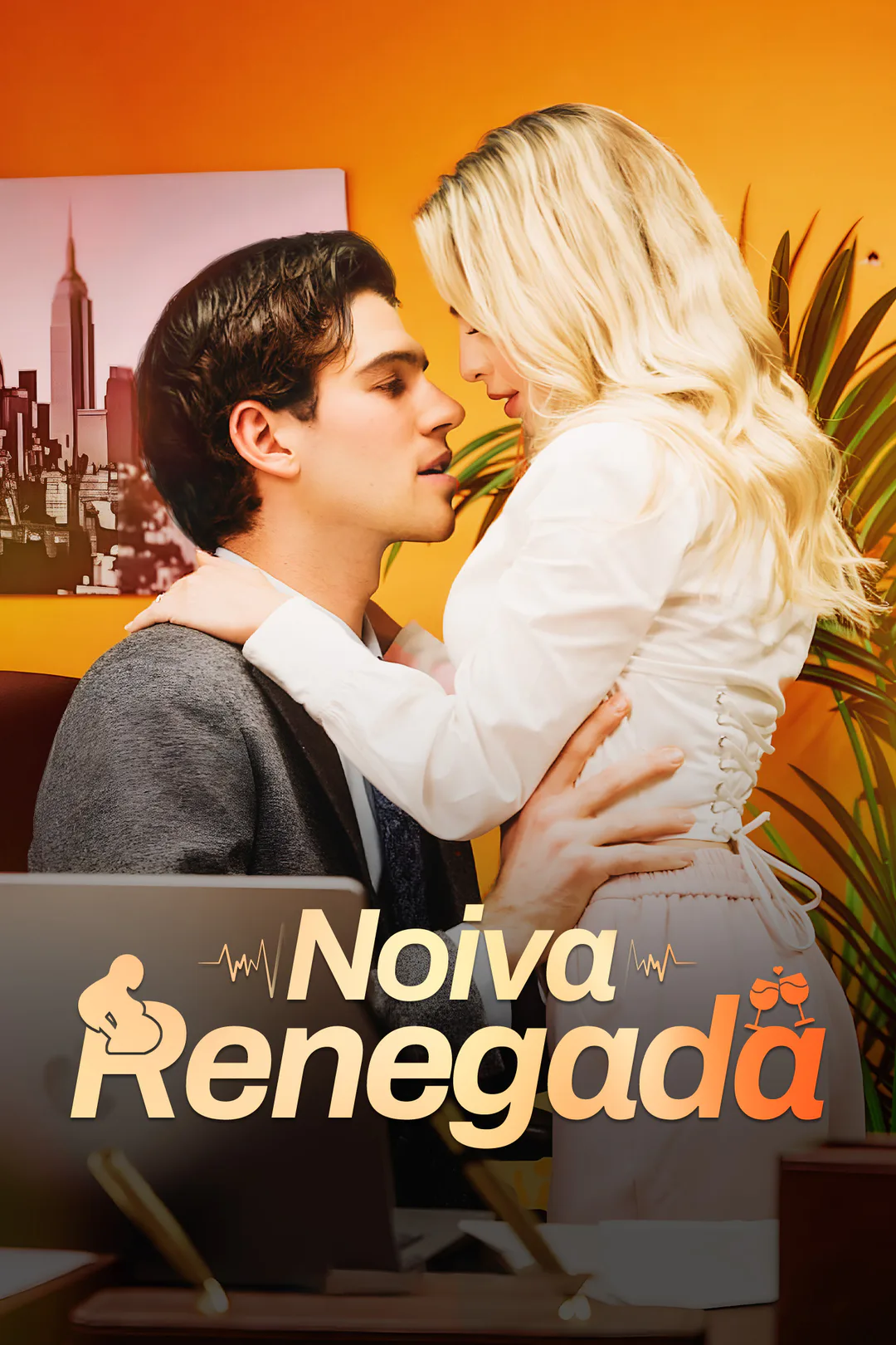Pôster de Noiva Renegada