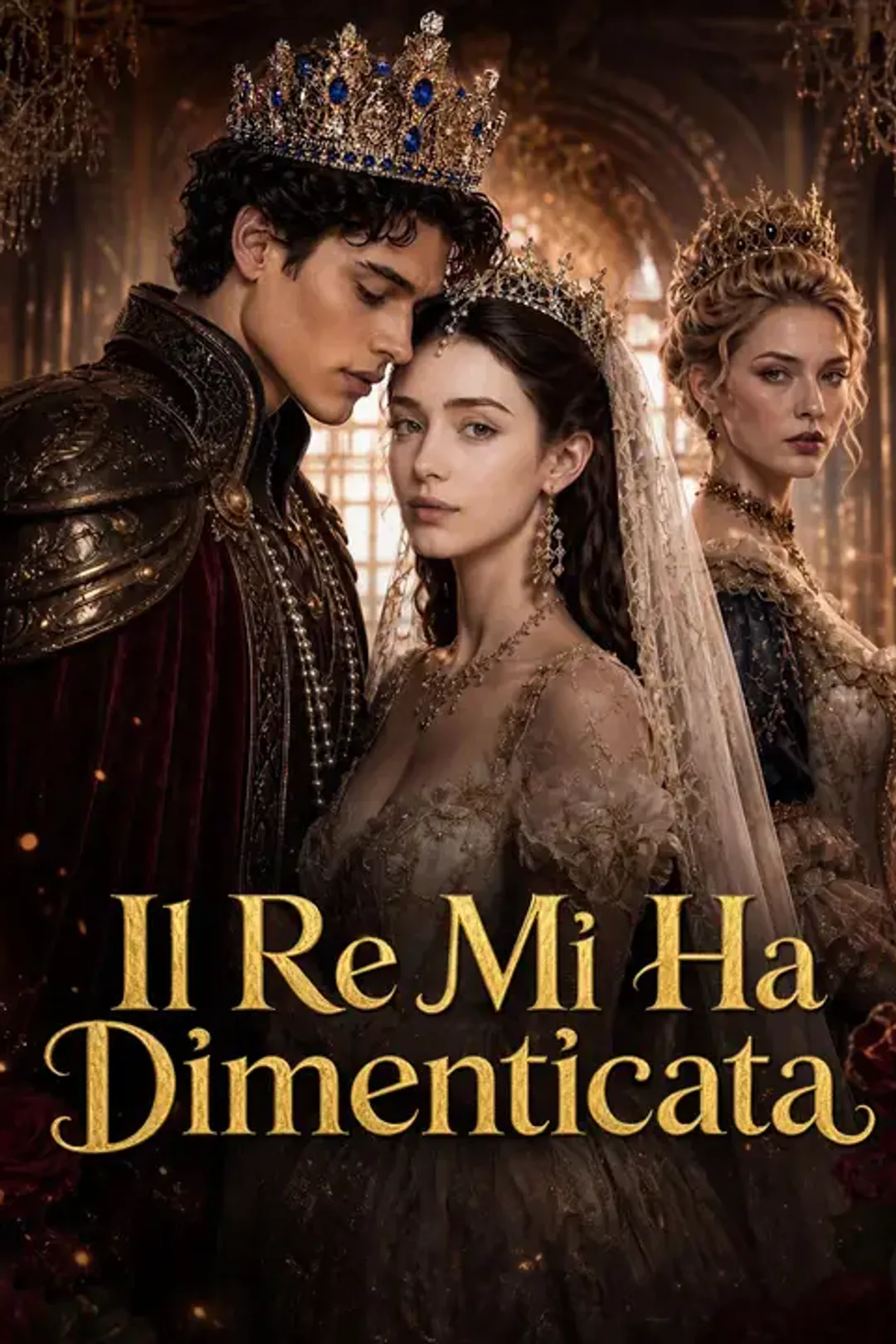 Locandina di Il Re Mi Ha Dimenticata