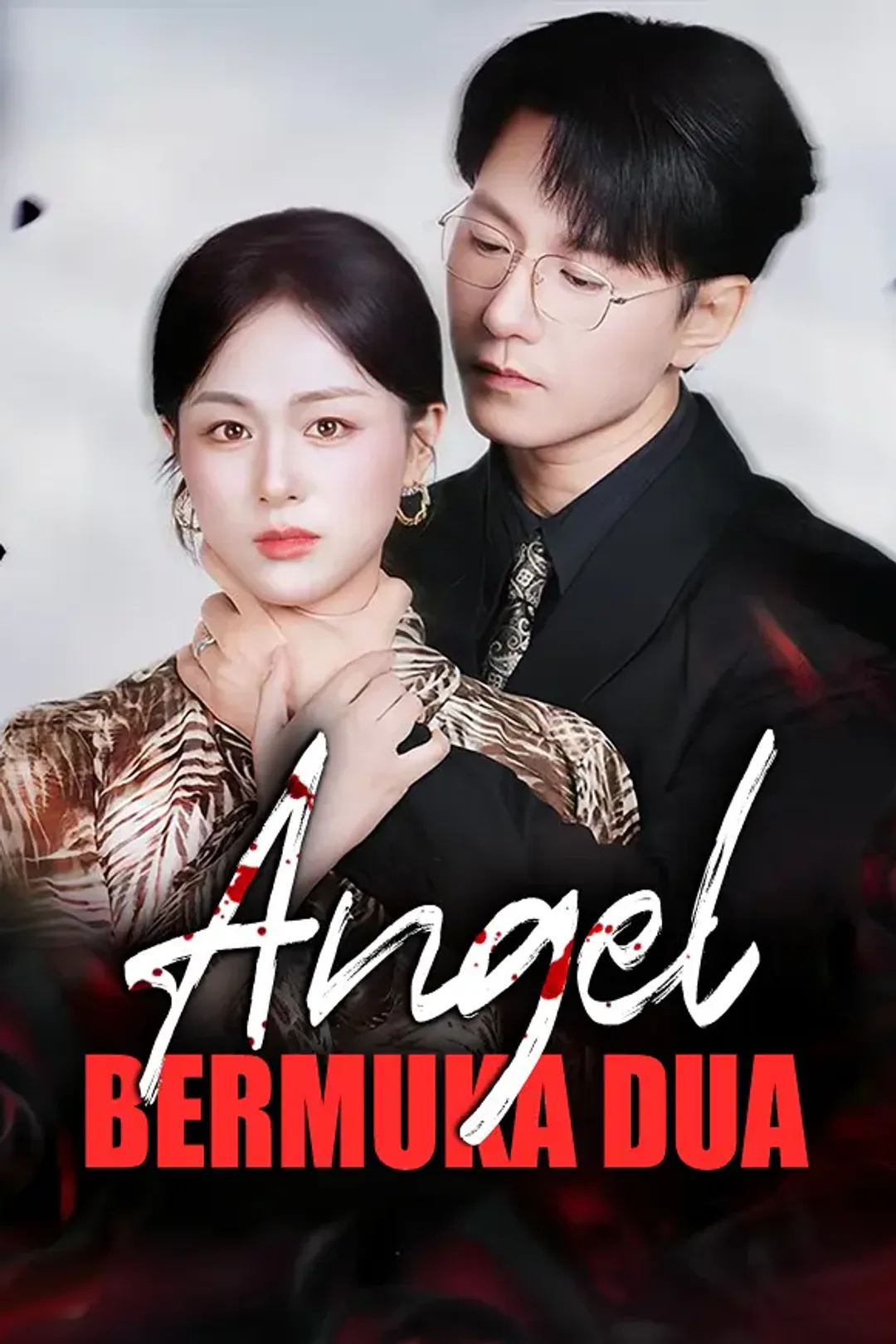 Poster Angel Bermuka Dua