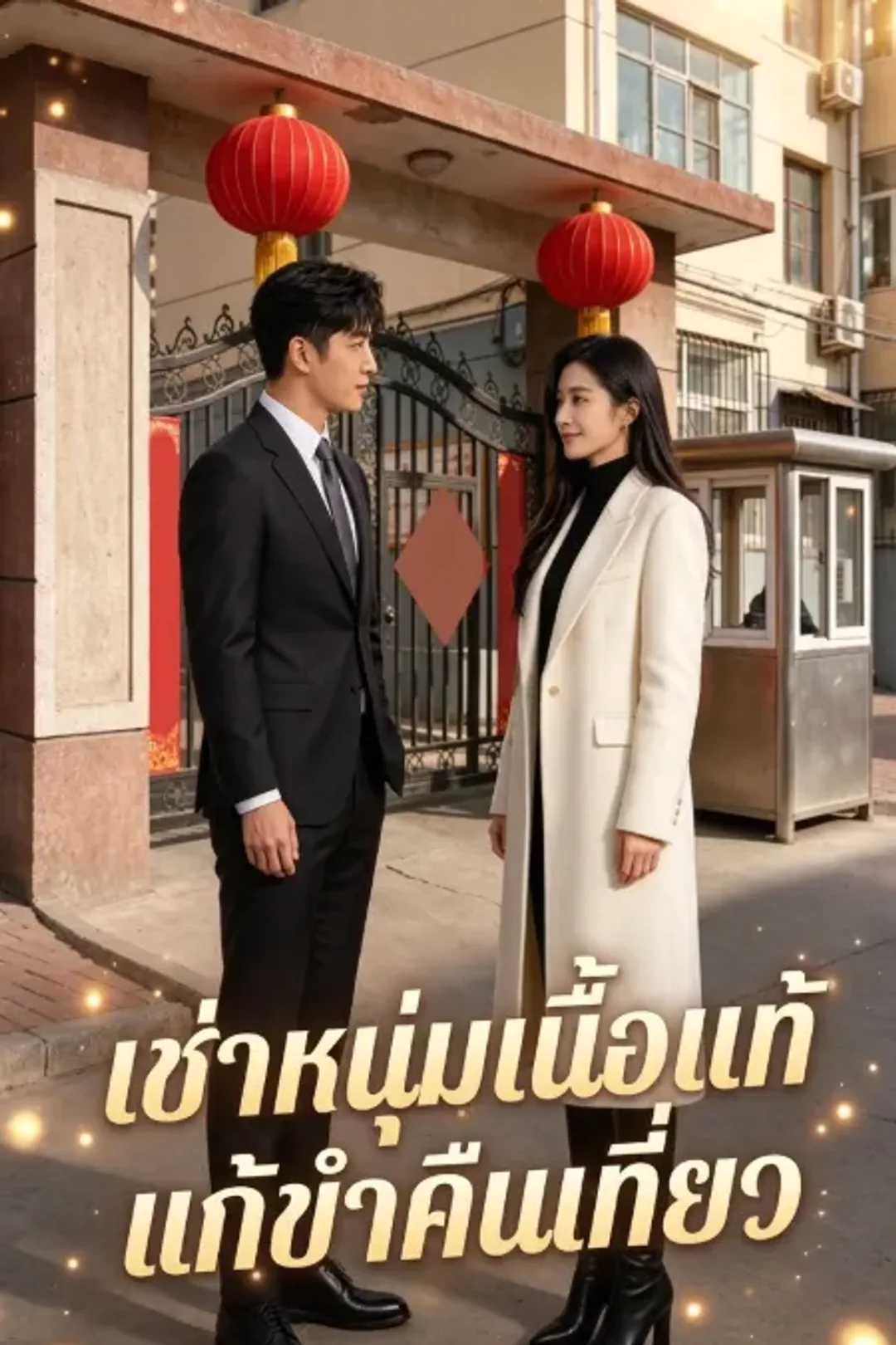 โปสเตอร์ เช่าหนุ่มเนื้อแท้ แก้ขำคืนเที่ยว