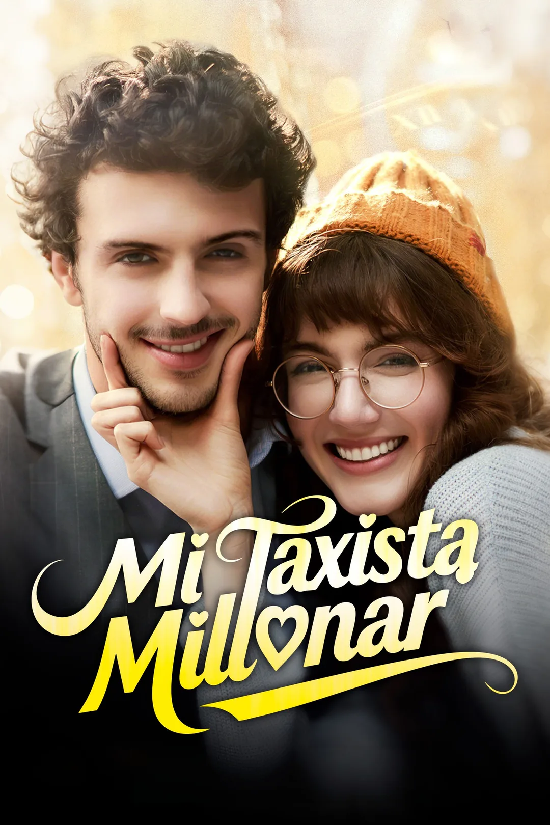 Póster de Mi Taxista Millonario