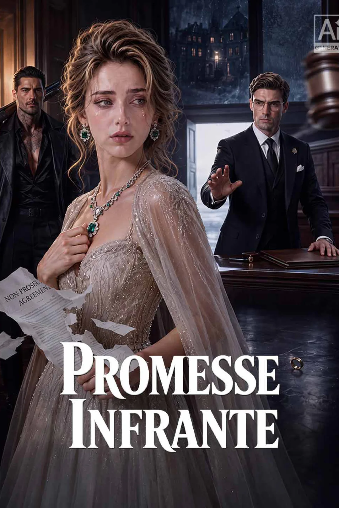 Locandina di Promesse Spezzate