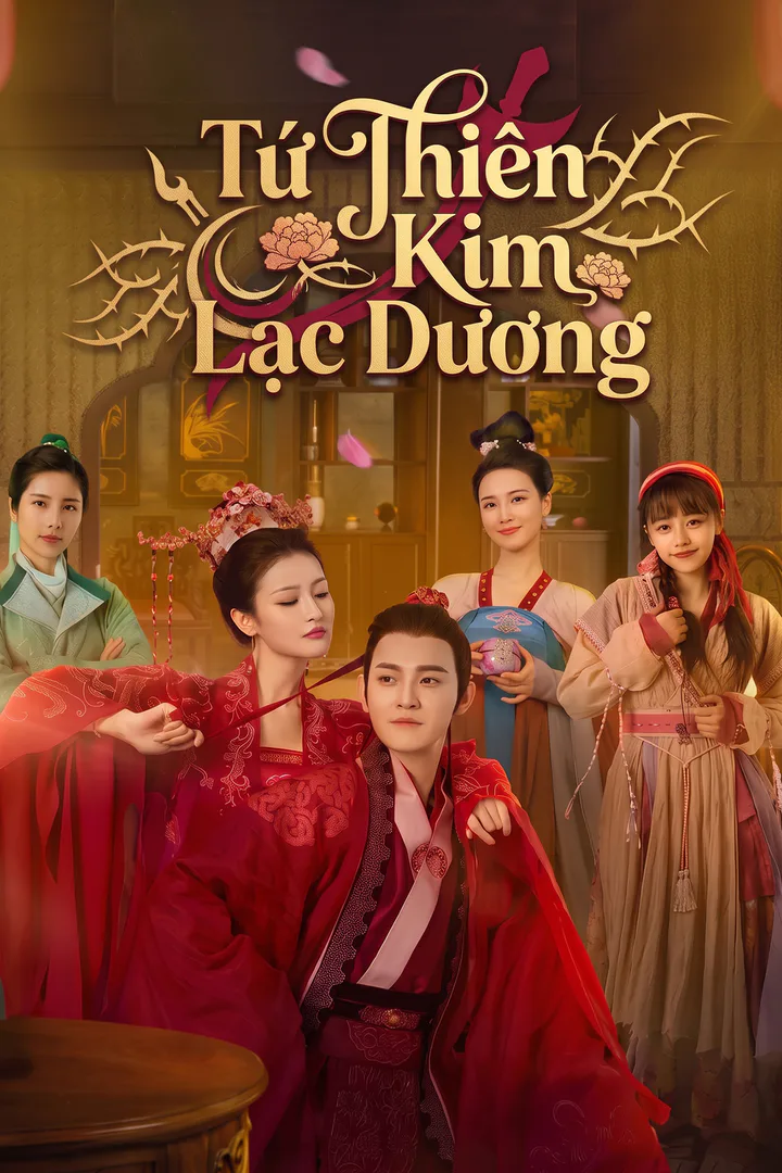 Poster phim Tứ Thiên Kim Lạc Dương