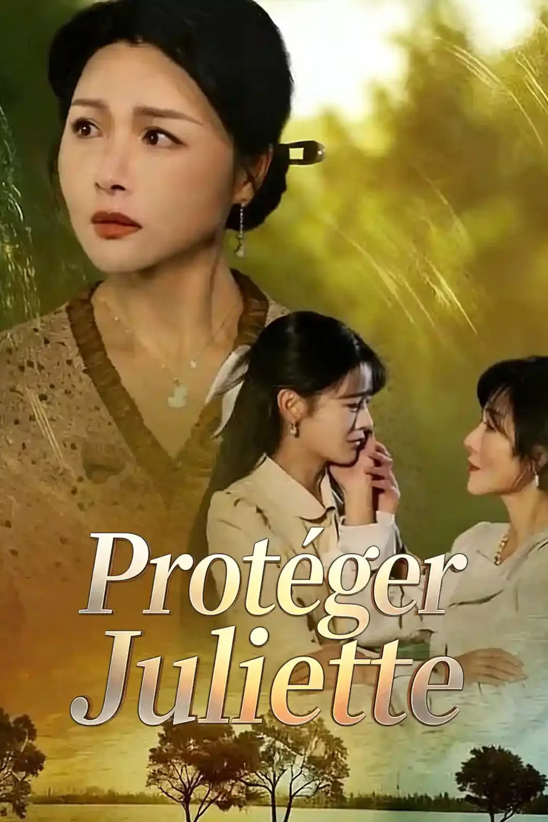 Affiche de Protéger Juliette