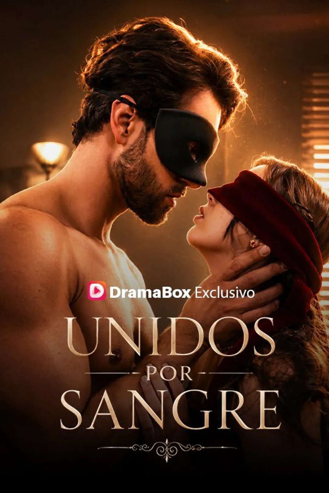 Póster de Unidos por Sangre