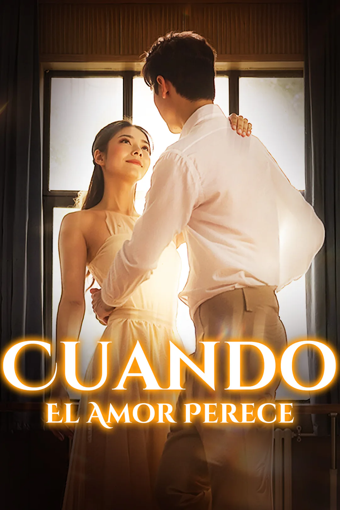 Póster de Cuando El Amor Perece