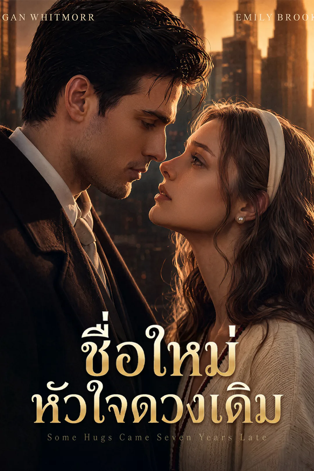 โปสเตอร์ ชื่อใหม่ หัวใจดวงเดิม（ฉบับพากย์ ）