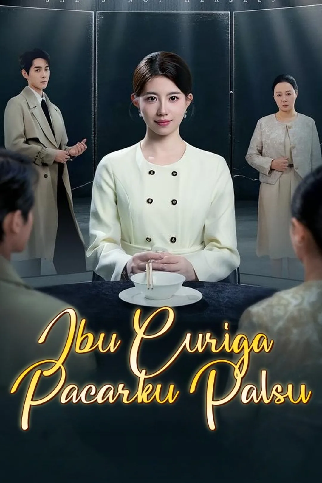 Poster Ibu Curiga Pacarku Palsu