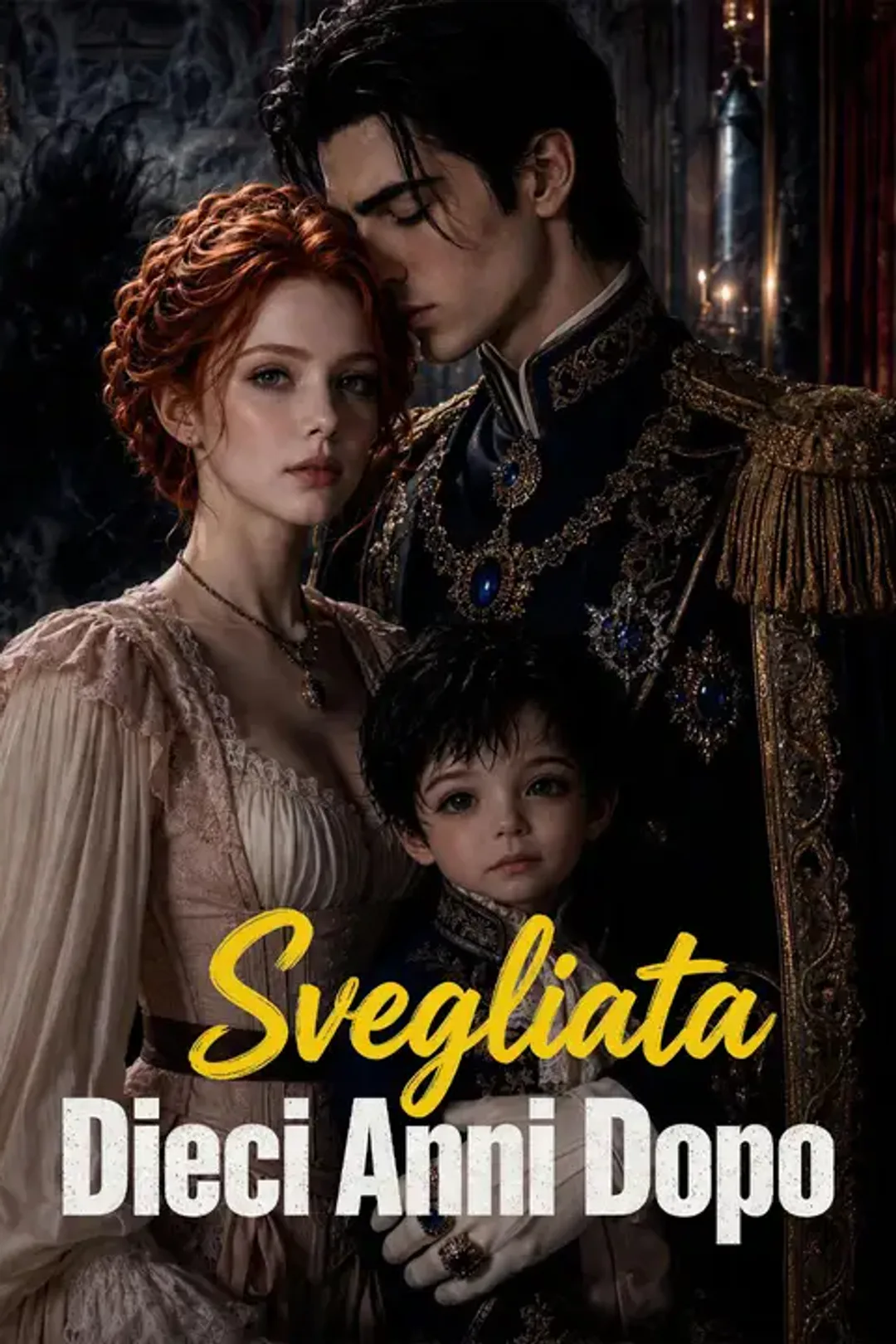 Locandina di Svegliata Dieci Anni Dopo