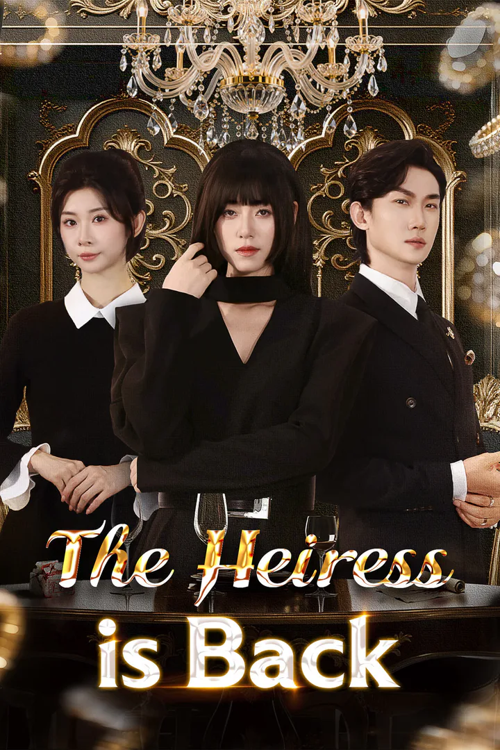 The Heiress is Back poster
