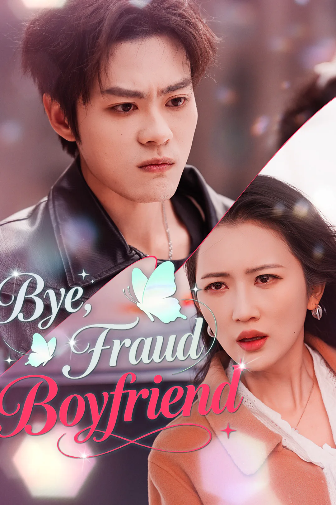 Bye, Fraud Boyfriend poster