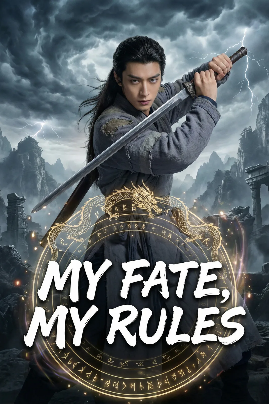 My Fate, My Rules poster