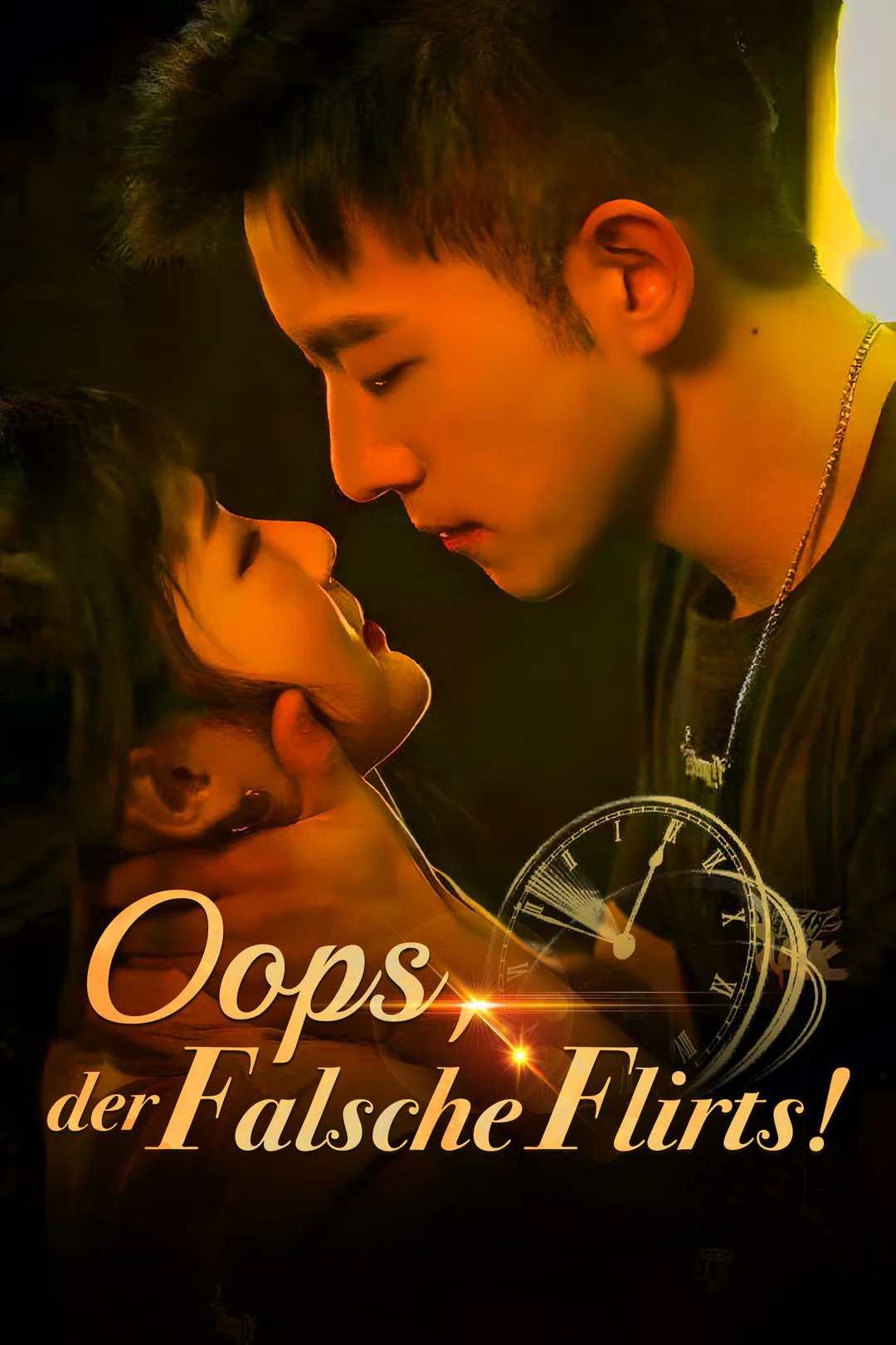 Poster von Oops, der Falsche Flirts!