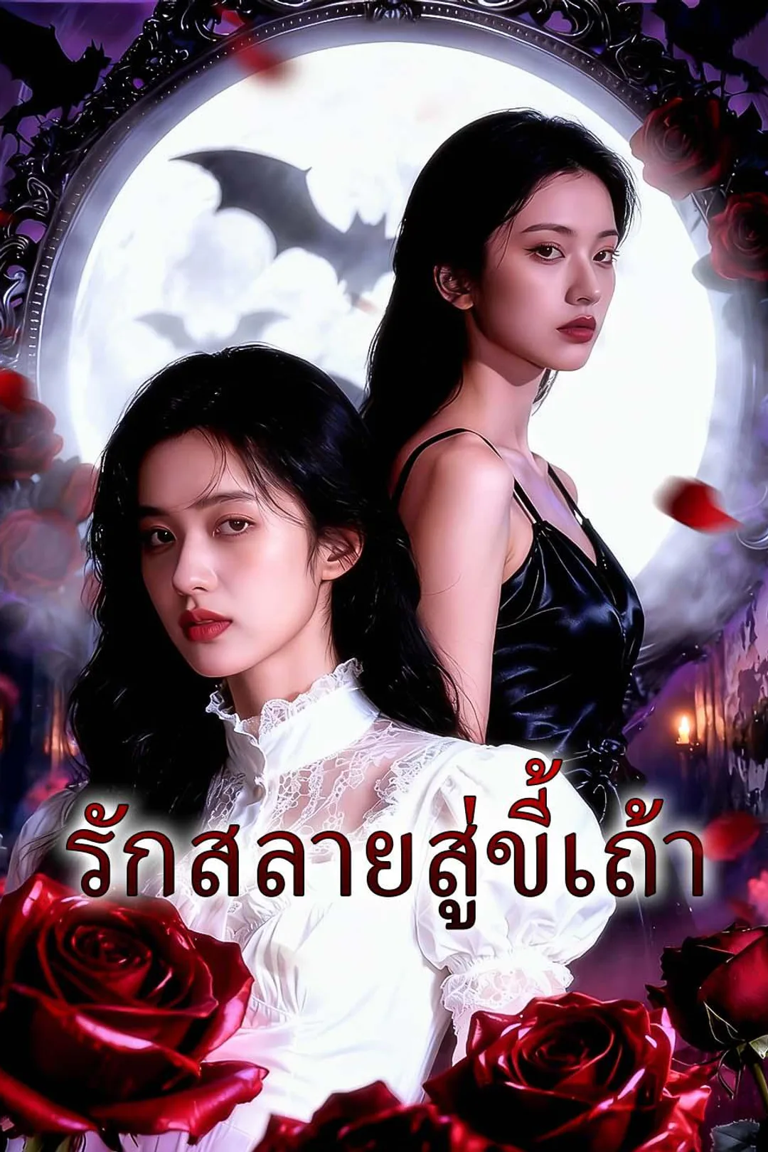 โปสเตอร์ รักสลายสู่ขี้เถ้า