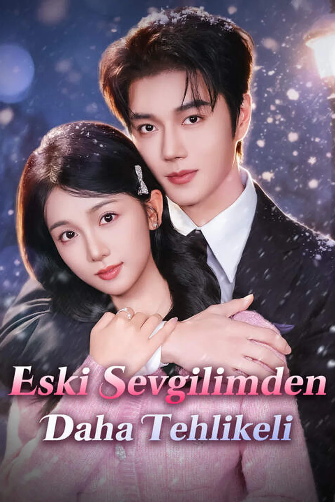 Eski Sevgilimden Daha Tehlikeli afişi