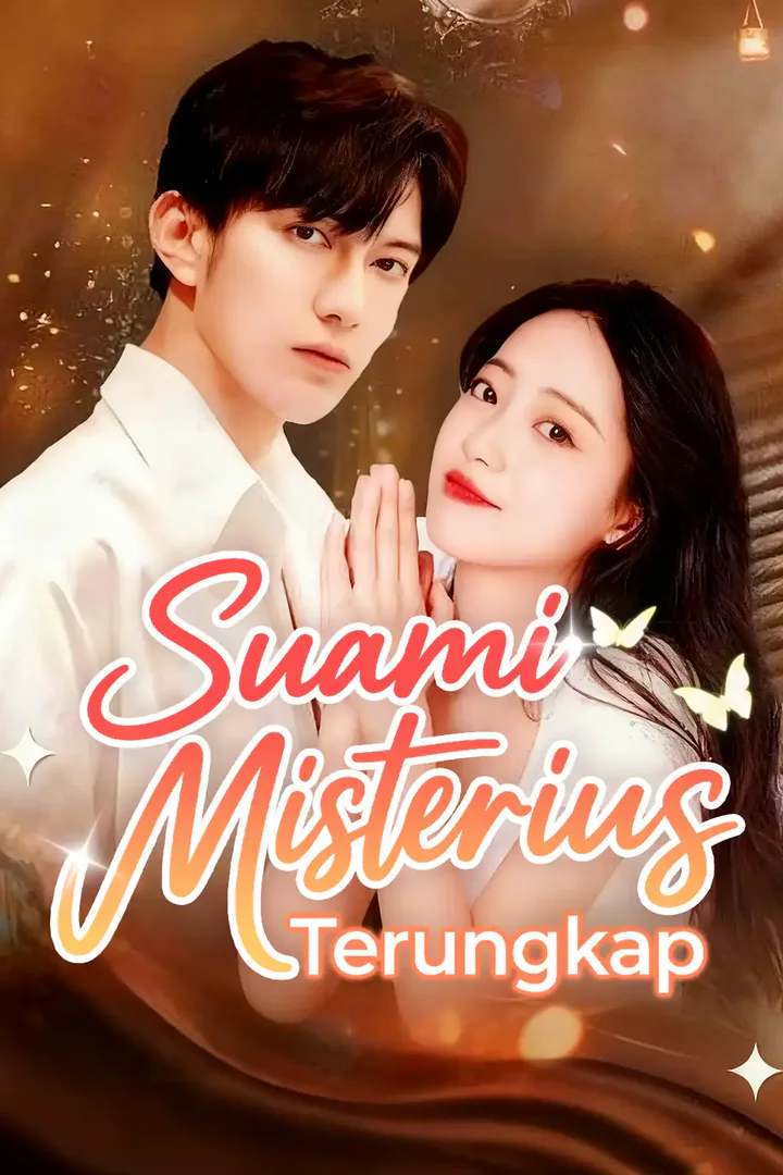 Poster Suami Misterius Terungkap