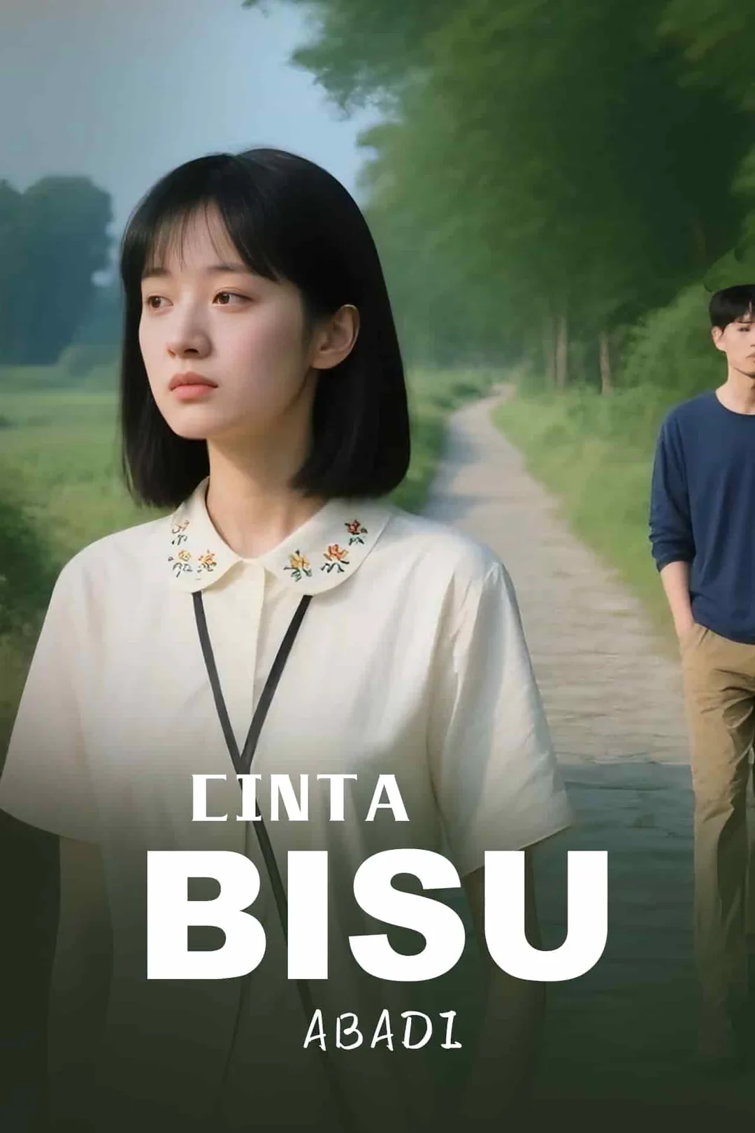 Poster Cinta Bisu Abadi