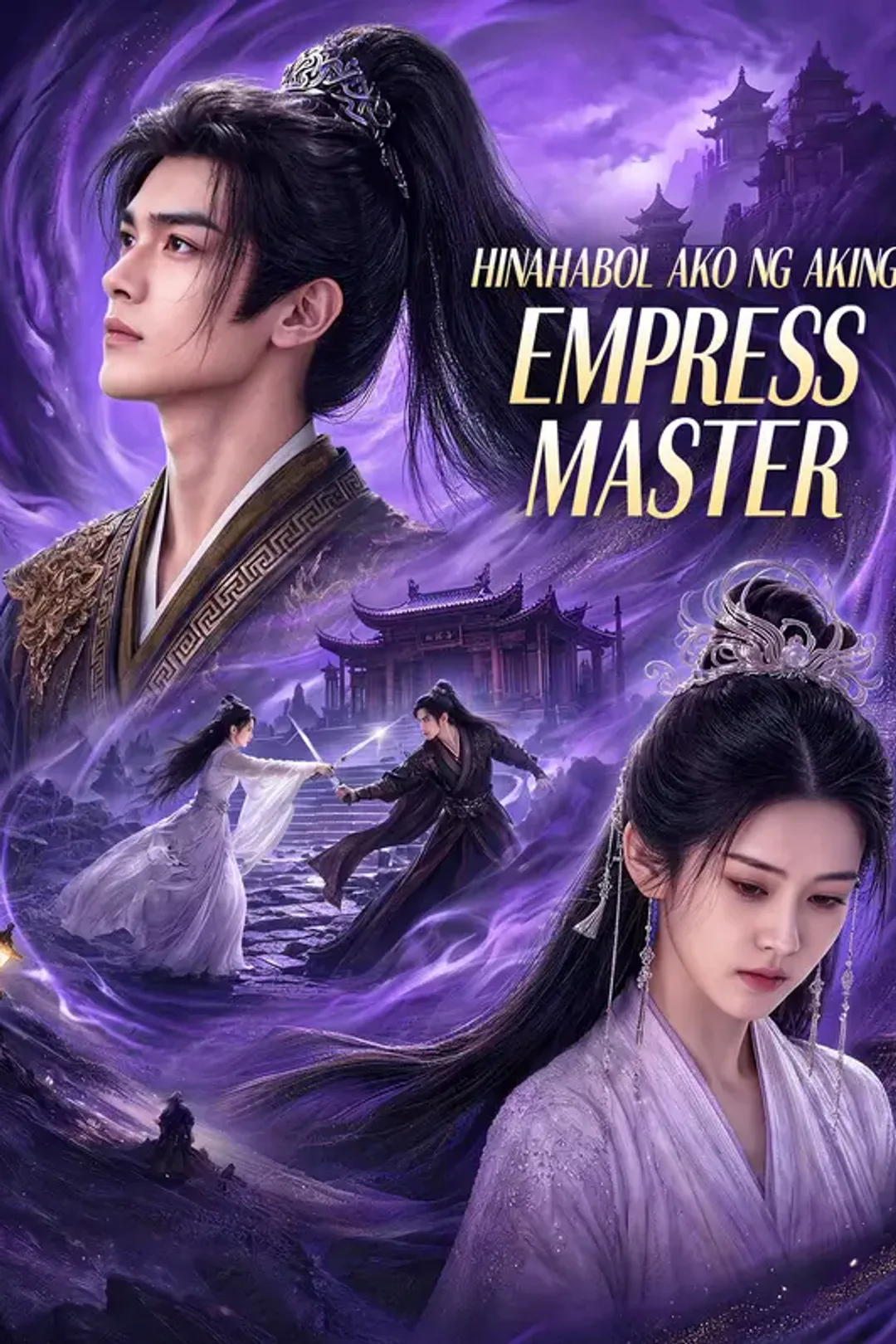 Poster ng Hinahabol Ako ng Aking Empress Master