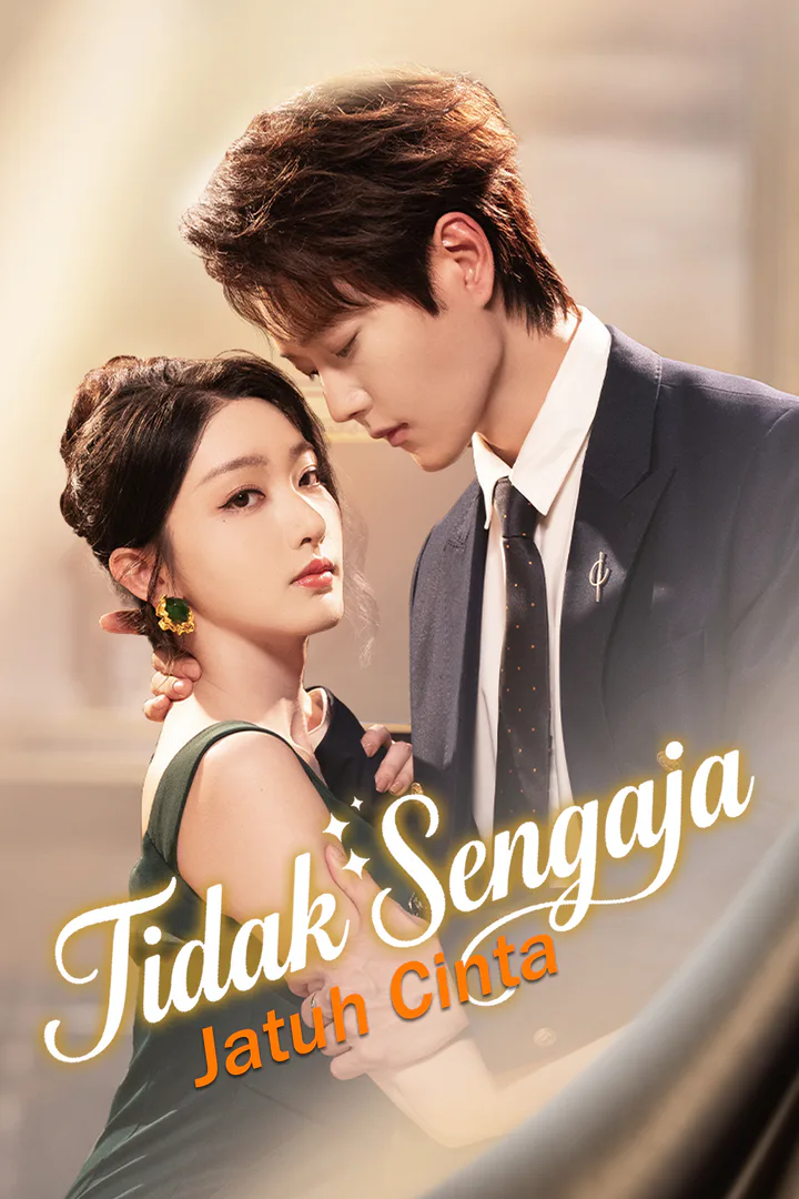 Poster Tidak Sengaja Jatuh Cinta