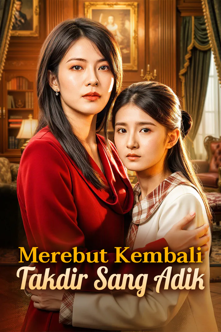 Poster Merebut Kembali Takdir Sang Adik