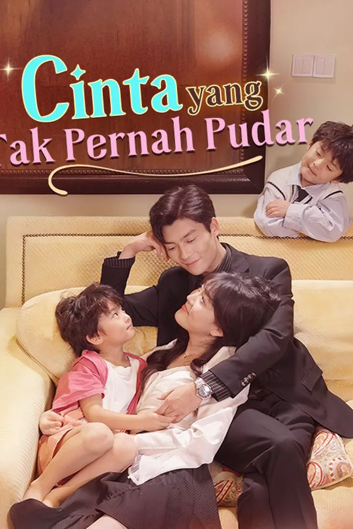 Poster Cinta yang Tak Pernah Pudar