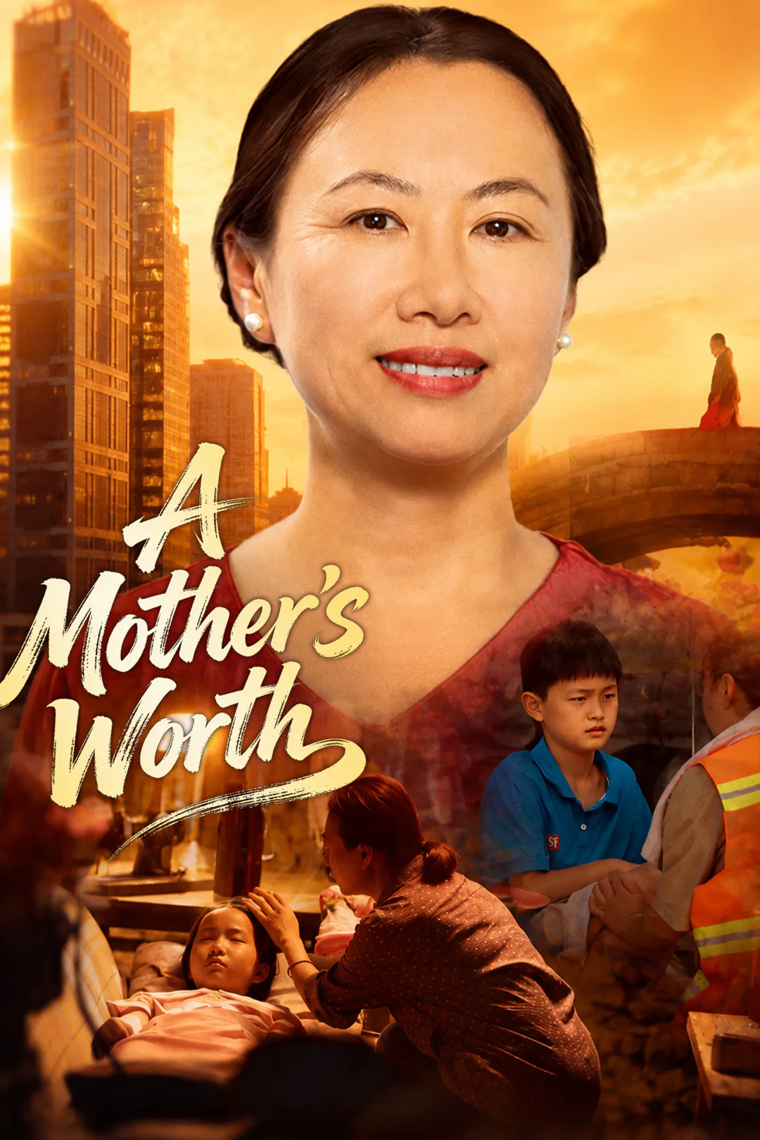 A Mother's Worth poster