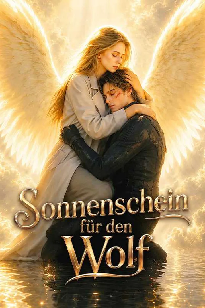 Poster von Sonnenschein für den Wolf