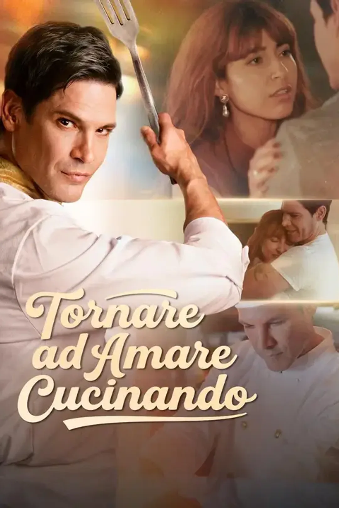 Locandina di Tornare ad Amare Cucinando