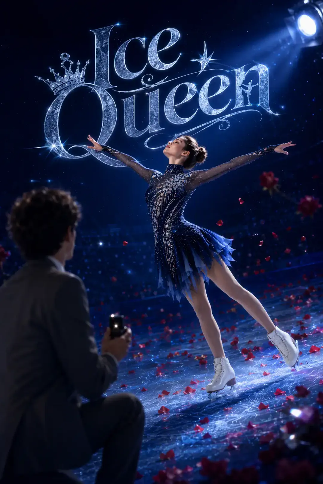 Queen of Ice poster