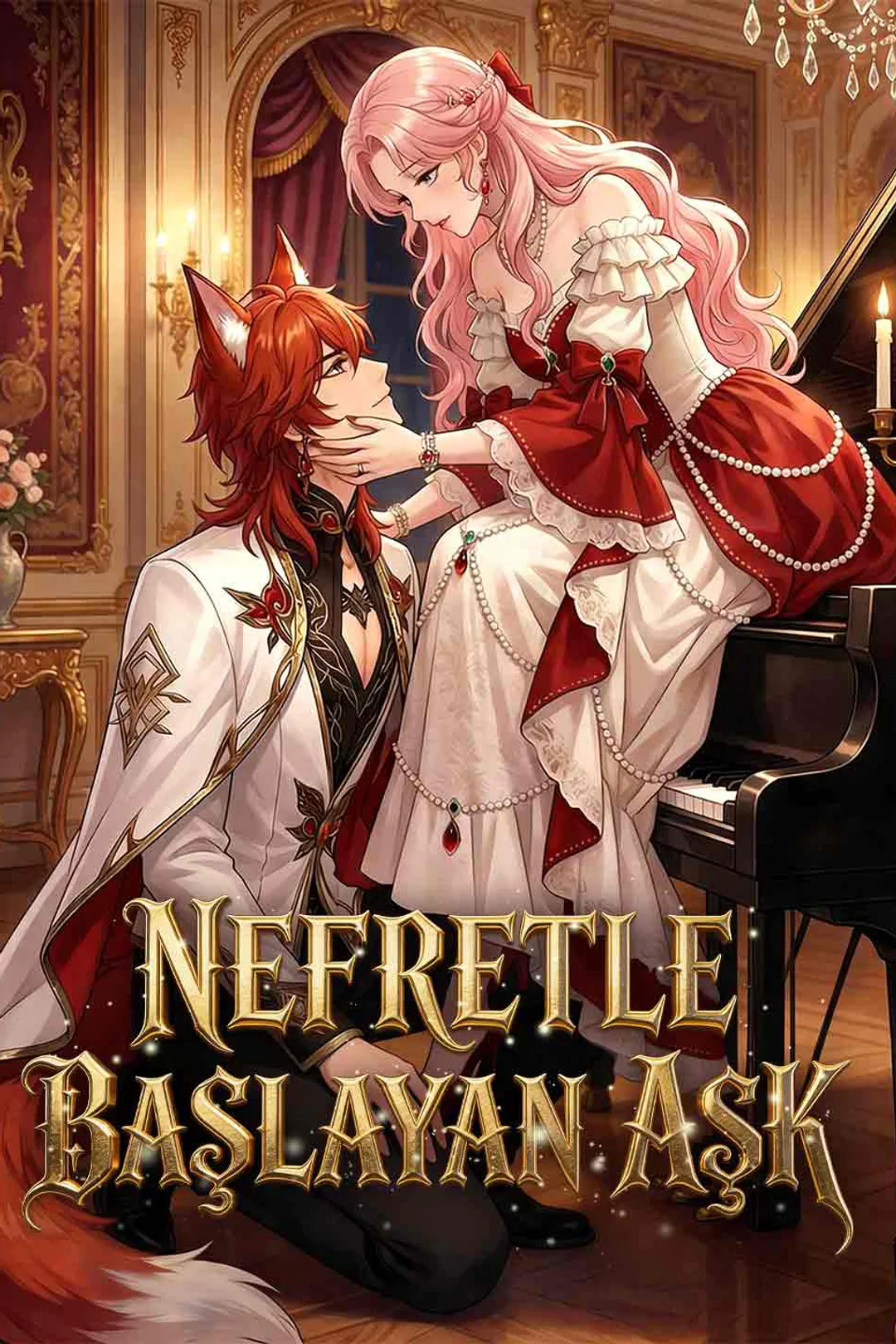 Nefretle Başlayan Aşk afişi