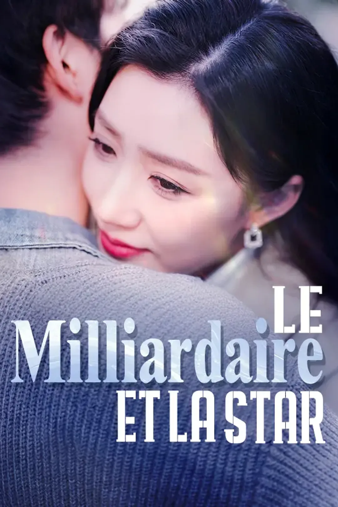 Affiche de Le Milliardaire et la Star