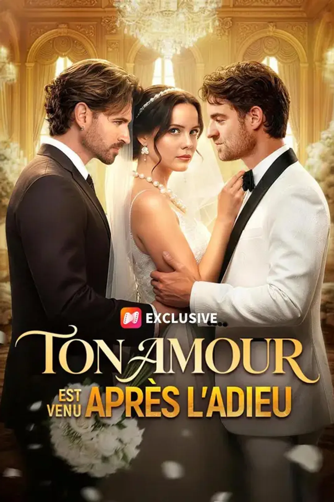 Affiche de Ton amour est venu après l'adieu